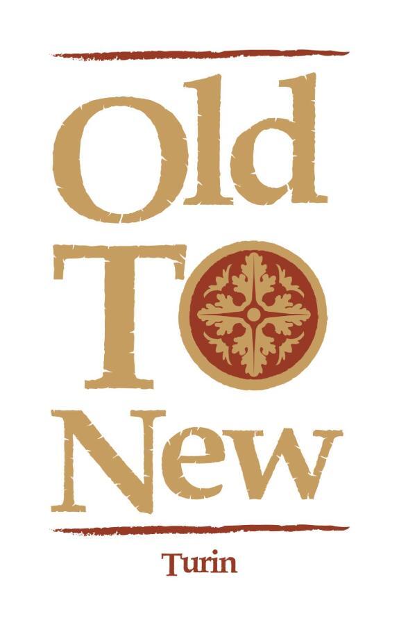 Old To New Διαμέρισμα Τορίνο Εξωτερικό φωτογραφία
